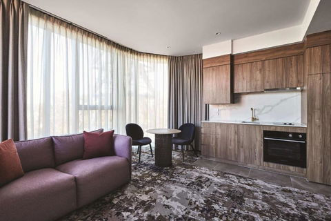 Adina Apartment Hotel Melbourne, Pentridge - Accommodation Gladstone 4