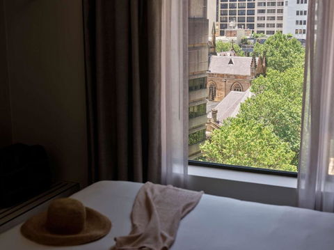 Adina Apartment Hotel Sydney Town Hall - Accommodation Gladstone 3