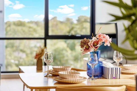 Adorable 2B Apt Near Macquarie Uni - Accommodation Gladstone 0