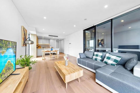Adorable 2B Apt Near Macquarie Uni - Accommodation Gladstone 1
