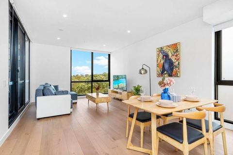 Adorable 2B Apt Near Macquarie Uni - Accommodation Gladstone 2