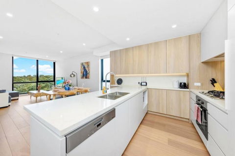 Adorable 2B Apt Near Macquarie Uni - Accommodation Gladstone 4
