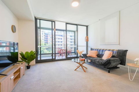 Adorable One Bedroom APT In Heart Of WWP - Accommodation Gladstone 2