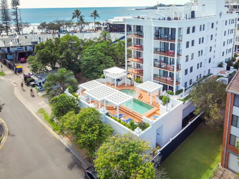 Aegean Mooloolaba - Accommodation Gladstone 1