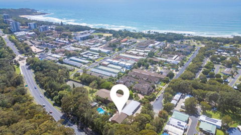 Affordable, Pet Friendly, Pool, Tennis, Beach - Accommodation Gladstone 1