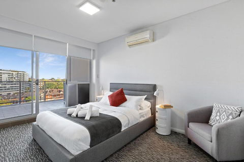 AAN Apartments North Sydney - Accommodation Gladstone 1