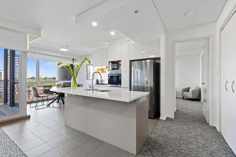 AAN Apartments North Sydney - Accommodation Gladstone 0