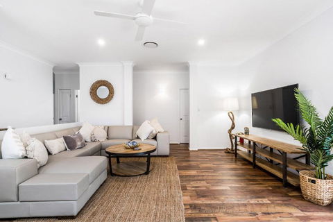 A Perfect Stay - Julian Rocks House - Accommodation Gladstone 4