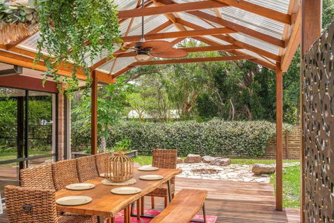 A Perfect Stay - Julian Rocks House - Accommodation Gladstone 0