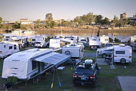 AAOK Riverdale Caravan Park - Accommodation Gladstone 2