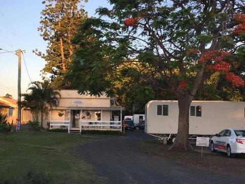 AAOK Riverdale Caravan Park - Accommodation Gladstone 1