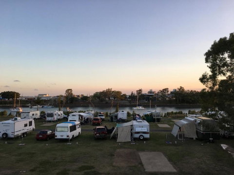 AAOK Riverdale Caravan Park - Accommodation Gladstone 4