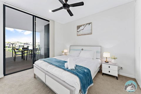 Aircabin - Shell Cove - Next To Marina - 2BR Apt - Accommodation Gladstone 1