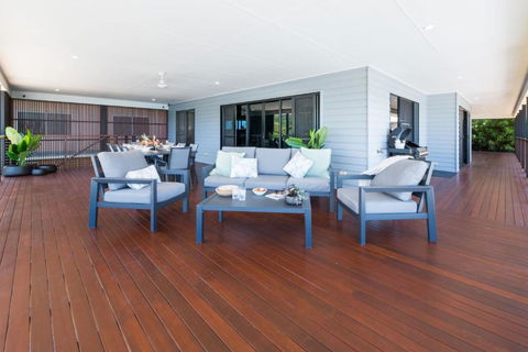 Airlie Oasis - Accommodation Gladstone 3