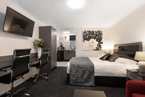 Alabaster Motor Inn - Accommodation Gladstone 4
