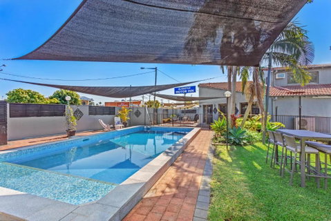 Alabaster Motor Inn - Accommodation Gladstone 2