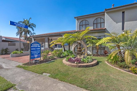 Alabaster Motor Inn - Accommodation Gladstone 1