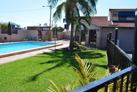 Alabaster Motor Inn - Accommodation Gladstone 3