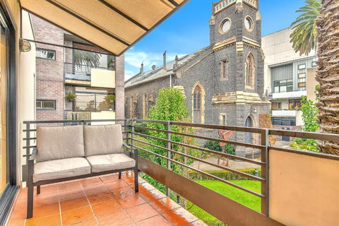 Alameda Apartment St Kilda By Ready Set Stay - Accommodation Gladstone 4