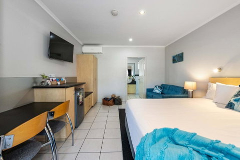 Alara Motor Inn - Accommodation Gladstone 1