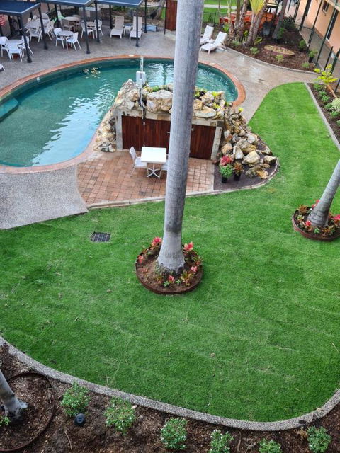 Alatai Holiday Apartments - Accommodation Gladstone 3