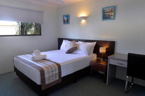 Alatai Holiday Apartments - Accommodation Gladstone 1