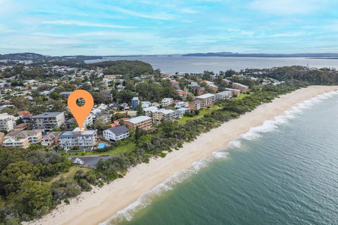 Albacore 6 - Accommodation Gladstone 3