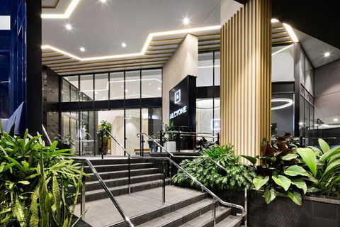 Alcyone Hotel Residences - Accommodation Gladstone 3