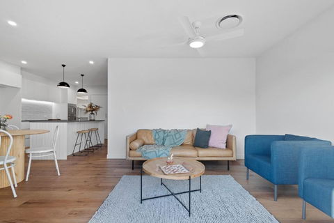 Aldridge Street Apartments - Accommodation Gladstone 0