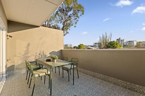 Aldridge Street Apartments - Accommodation Gladstone 2
