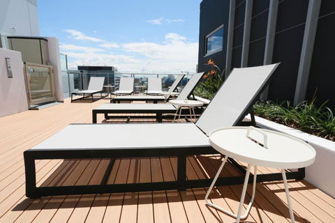 Alex Perry Hotel & Apartments - Accommodation Gladstone 2