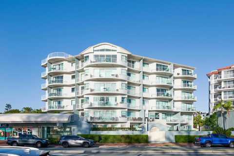 Alex Seaside Resort - Accommodation Gladstone 3