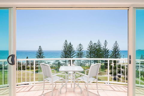 Alex Seaside Resort - Accommodation Gladstone 0