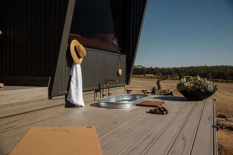 Alisa The Tiny Cabin In Busselton - Accommodation Gladstone 1