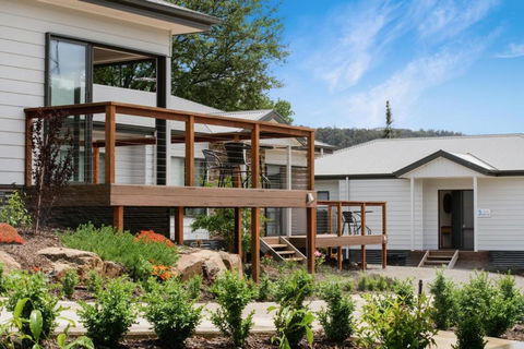 All Seasons Marysville - Accommodation Gladstone 3