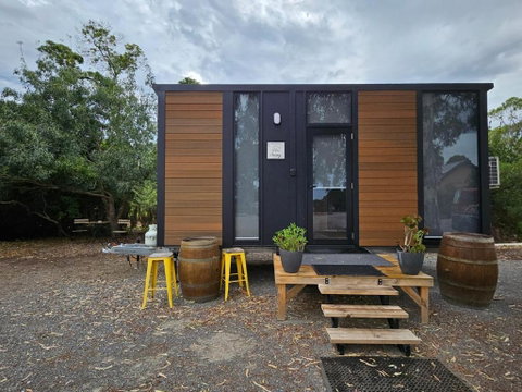 Alma Tiny House By Tiny Away - Accommodation Gladstone 1