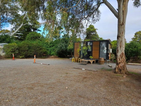 Alma Tiny House By Tiny Away - Accommodation Gladstone 2