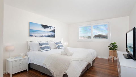 Aloha Beach House - Accommodation Gladstone 4