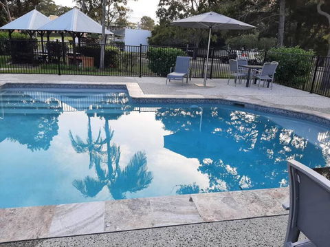 Aloha Rainbow Beach - Accommodation Gladstone 0