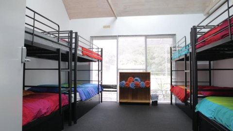 Alpine Sports Lodge - Accommodation Gladstone 4