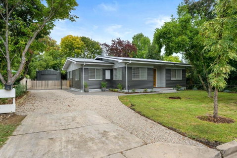 Alpine View Cottage - Accommodation Gladstone 0