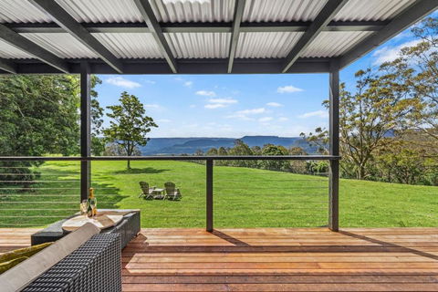 Altitude Kangaroo Valley - Accommodation Gladstone 0