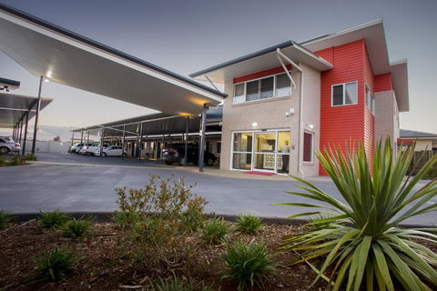 Altitude Motel Apartments - Accommodation Gladstone 1