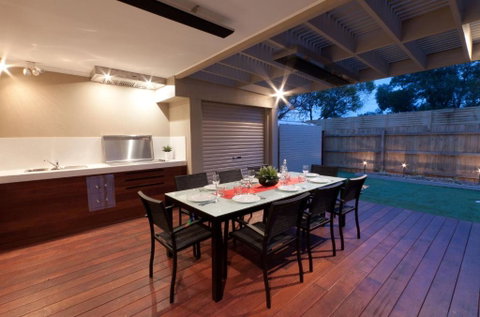 Amaroo - Accommodation Gladstone 0