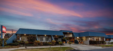 Amaroo Motel Tumuts Best Accommodation - Accommodation Gladstone 0