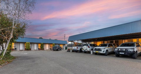 Amaroo Motel Tumuts Best Accommodation - Accommodation Gladstone 2