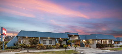 Amaroo Motel Tumuts Best Accommodation - Accommodation Gladstone 4