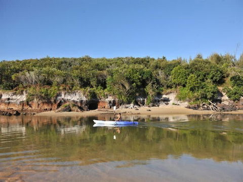 Amazing Currimundi Lakefront Ocean Penthouse - Accommodation Gladstone 2