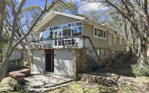 Amber Lodge Mt Buller - Accommodation Gladstone 0
