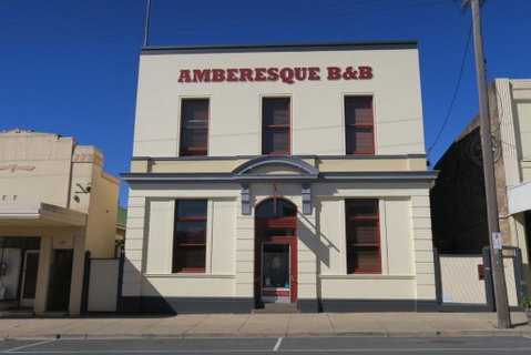Amberesque B&B - Accommodation Gladstone 0